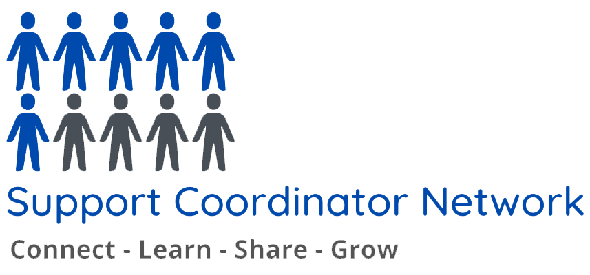 Support Coordinator Network